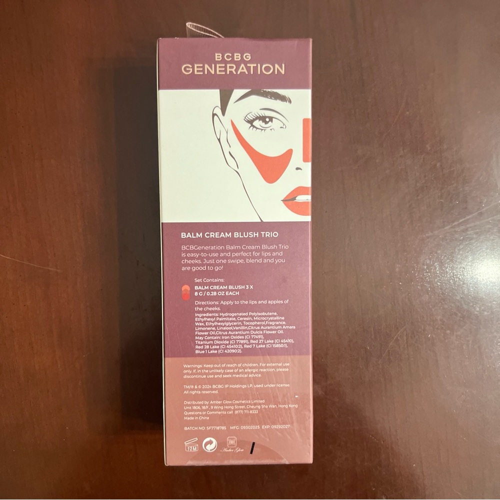 BCBGeneration Eye & Lip Set + More - Picture 7 of 9